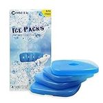WORLD-BIO Ice Freezer Packs for Lun