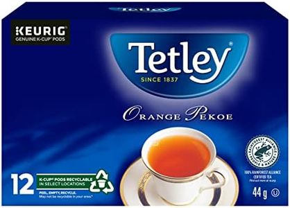 Tetley Ora