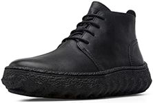 Camper Men's Modern Ankle Boot, Bla