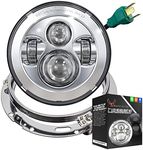 Eagle Lights 8700CR 7" LED Headligh