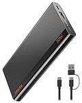 imuto 30W Slim Portable Charger for
