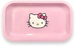 Pink Rolling Tray Anime Rolling Tra