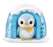 VTech Baby Soothing Starlight Igloo, Calming Light Projector with Relaxing Melodies, Nature Sounds and White Noise, Toy for Babies 0, 3, 6, 12 Months Plus, English Version