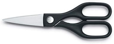 Wusthof 5556 Kitchen Shears, Black