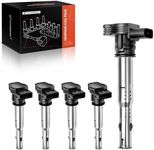 A-Premium Ignition Coil Pack Set of