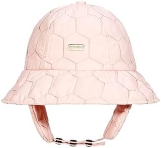 FK FORKICKS Fall Bucket Hat for Men Women, Adjust Winter Autumn Cold Ear Protective Caps for Fashion Gifts Accessories, Trend Fishing Hats, FK00073-pink