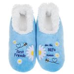 Snoozies Friends Slippers