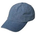 MG Womens Cotton Baseball Cap Hat, 