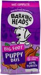 Barking Heads - Big Foot Puppy Days