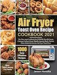 Air Fryer Toast Oven Recipe Cookboo