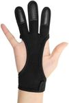 Coolrunner Archery Glove Three Fing