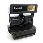 POLAROID OneStep Closeup 600 Instant Film Camera with Strap ***