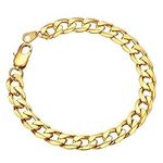 Gold Bracelet for Men Wrist Chain 8