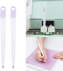 Briartw 2 Pack Scoring Stylus for Cricut Maker 3/Maker/Explore 3/Air 2/Air,Scoring Tool Pen for Folding Cards Envelopes Boxes