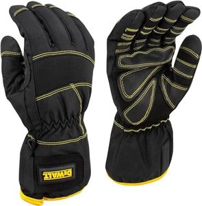 DeWalt DPG750XL Extreme Condition 100g Insulated Cold Weather Work Glove, X-Large