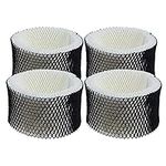 MZWNQ 【Home Appliances Accessories】 4 Pack of Humidifier Replacement Filter A for Holmes & Sunbeam Humidifier -Replaces HWF62 HWF62CS HWF62D SF212 Filter 【Replaceable】