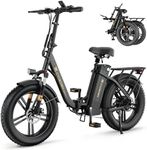 CYCROWN CycFree-MAX Electric Bike f