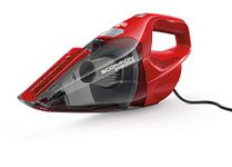 Dirt Devil Scorpion Handheld Vacuum Cleaner, Corded, Small, Dry Hand Held Vac With Cord, SD20005RED, Red