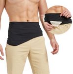 Ostomy Belt Black,Ostomy Support Be