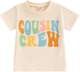 Cousin Crew Toddler Baby Boy Girl B