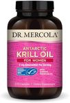 Dr. Mercola Krill Oil for Women - 2