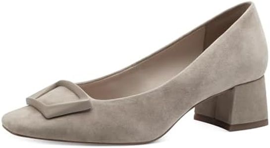 Tamaris Damen 1-1-22302-41, Bomba Mujer, Nature Comb, 37 EU