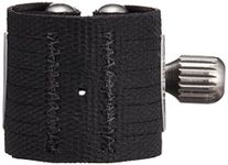 Rovner C1R Mark III Ligature with Cap for Bb Clarinet, Nickel Fittings