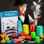 Novaluki Magic Kit for Kids - 74 Ma