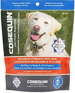 Cosequin Max Strength Soft Chew, 60 Count