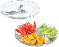 Gala Houseware 2-Pack Clear Glass D