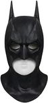 Men's Super Hero Bat Mask Knight Fu