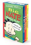 Big Nate Triple Play Box Set: Big Nate: In a Class by Himself, Big Nate Strikes Again, Big Nate on a Roll