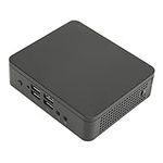 Fanless Mini PC, 4GB RAM 64GB SSD M