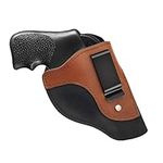 Suede Leather IWB 38 Special Holste