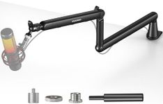 Microphone Arm,Aokeo AK-55 Desk Low