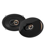 Infinity KAPPA-93IX 6" x 9" Three-Way Car Audio Multi Element Speaker