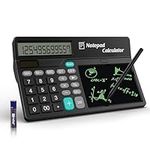 eboard Calculator with Notepad 12 D