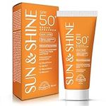 Sun&Shine 100% mineral sunscreen zi
