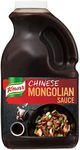 Knorr Chinese Mongolian Sauce 2.1 kg