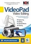VideoPad Video Editor - Create Professional Videos with Transitions and Effects [Download]