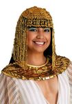 Forum Novelties 52893 Gold Beaded Headpiece