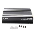 5800W 12V Full-Range Amplifier Car Amplifier High Power Amp Hi-Fi Portable Audio Stereo Sound Subwoofer