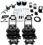 RETRUE Rear Air Bags Suspension Kit for 1999-2004, 2008-2010 Ford F250 F350 Truck Towing, 5000 Lb of Load Leveling Capacity, Replacement for Firestone 2550 Ride Rite Airbags for Trucks Rear Suspension