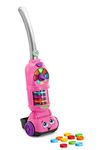 LeapFrog Pick Up & Count Vacuum, Pink - English Version