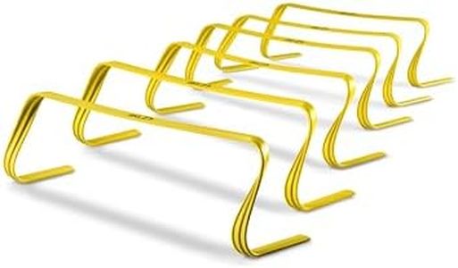 SKLZ 6X HURDLES 6PK