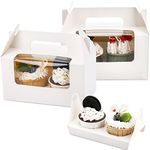 Cupcake Box For 2