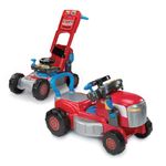 VTech Get Growing Tractor & Mower Ride-On (French Version)