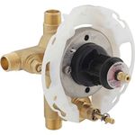 KOHLER K-11748-KS-NA Rite-Temp Valve with Diverter