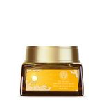 Forest Essentials Soundarya Radiance Day Cream with 24K Gold & SPF 25 | Hyaluronic Acid, Vitamin C & Bakuchiol | Anti Ageing Face Moisturiser for Glowing Skin | For Normal, Dry & Combination Skin