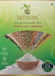 Mithura Sprouted Health Mix 500 gm | 26 Ingredients (No added Preservatives & Sugar) | Sathu Maavu Mix for Kids & Adults | High In Protein | Multi Millet Powder